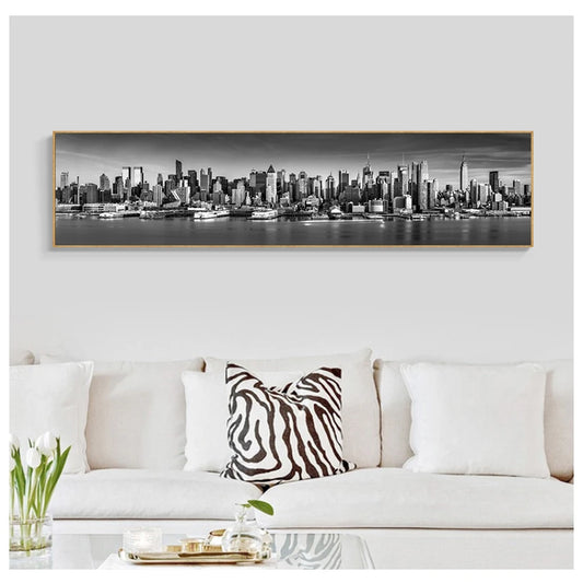 Affiche panoramique New York