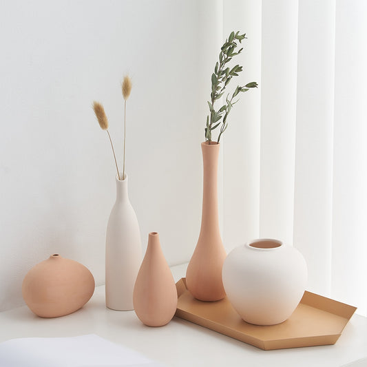 Vase décoratif en céramique